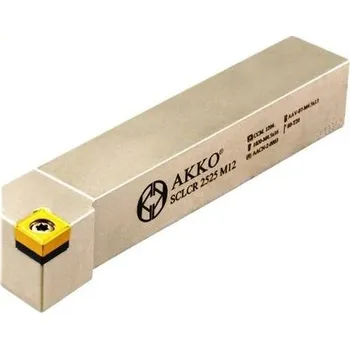 Soustruh AKKO Soustružnický držák VBD SCLCL 1616 H 12 M.01.01.03.20.38