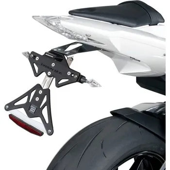 BARRACUDA - Itálie BMW S 1000R/RR držák registrační značky Barracuda