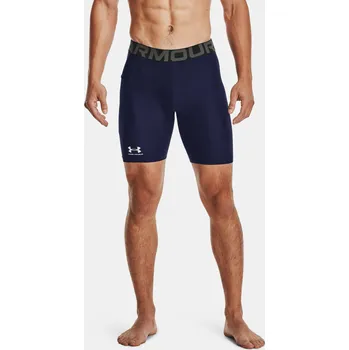 Pánské kraťasy Pánské kraťasy Under Armour UA HG Armour Shorts 1361596-410 Modrá SM