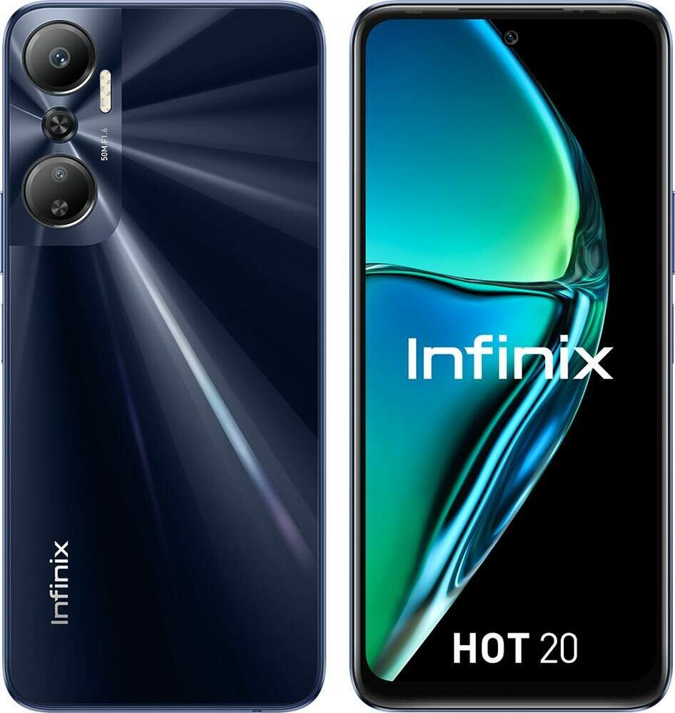 Infinix Hot 20 - Zbozi.cz