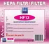 Filtr do vysavače Jolly HEPA filtr HF13
