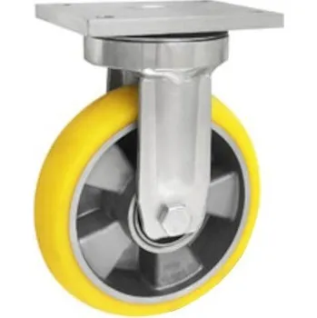 Příslušenství k zahradní technice Vysokozátěžové kolečko pro snadnou manipulaci ZABI 160 mm