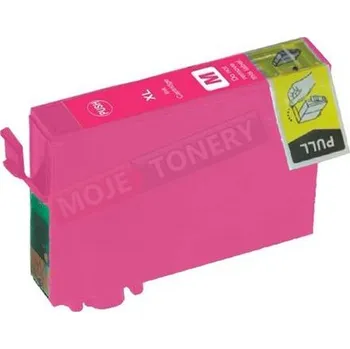 KOMPATIBILNÍ KAZETA EPSON 16XL T1633 (C13T16334012) XL MAGENTA