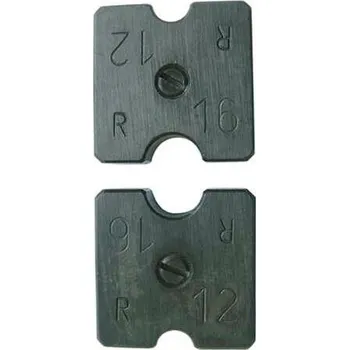 Kleště 215154 Raznice lisovací kulatá 35 - 70 mm2, Haupa