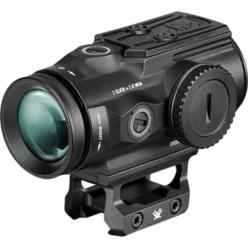 Puškohled Kolimátor Vortex Spitfire HD Gen II 5x Prism Scope