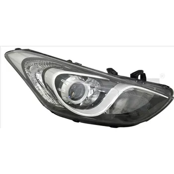 Přední světlomet Světlomet TYC 20-14320-05-2