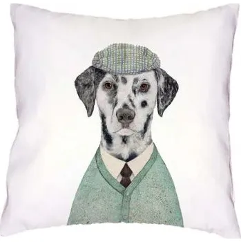 Povlak na polštářek POVLAK NA POLŠTÁŘEK SUCHÝ BRITSKÝ PES + extra výběr z 4000 produktů