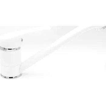 Vodovodní baterie Kuchyňská baterie ROX bílá