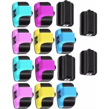 BIG PACK 2X HP 363XL C,M,Y,K,LC,LM + 2X 363XL BK ZDARMA