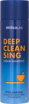 Šampon Milva Deep Cleansing Cream Shampoo 200 ml