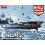 Academy USS Yorktown CV-5 The Battle of…