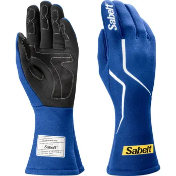 Rukavice Sabelt Rukavice Challenge TG-2.1 Modrá 12
