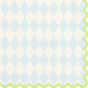 Papírový ubrousek Papírový ubrousek čtvercový 33 cm x 33 cm