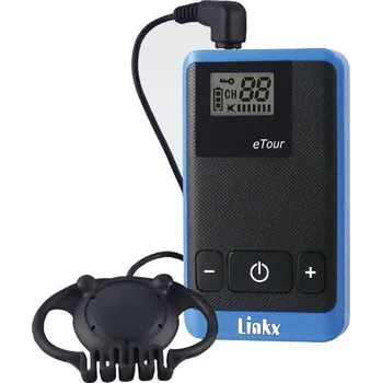 Vysílačka Průvodcovský systém TG101R