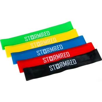 Stormred Elastic strap set