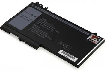 Baterie k notebooku T6 power NBDE0171