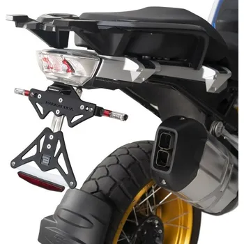 BARRACUDA - Itálie BMW R 1200/1250GS držák registrační značky Barracuda