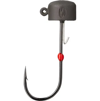 Rybářský háček 2ks - Jigová Hlavička Illex Magic Tungsten Ned 3,5gr 2/0