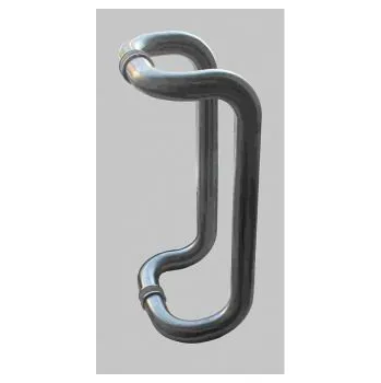 Věšák Madlo dveřní PH215 32x350 vyosené ner.