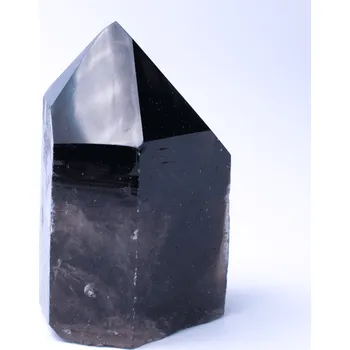 Přírodní kámen Milujeme Kameny Záhněda - hrot - broušený kámen ZA63 280024