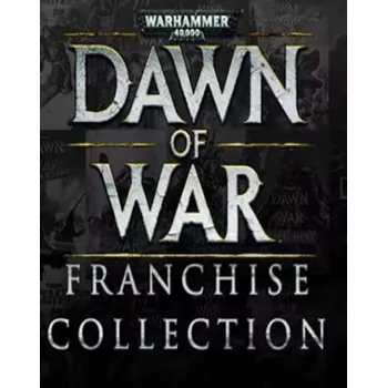 Počítačová hra Warhammer 40,000 Dawn of War Franchise Pack PC - digitální verze - Hraj již za pár minut