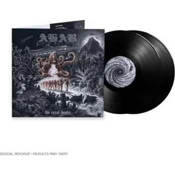 Zahraniční hudba Ahab - Coral Tombs (2LP, NPR1159VINYL)