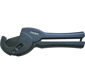 Kleště 200214 Kleště řezací na plastové trubky 35 mm, Haupa