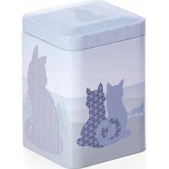 Čajová dóza - Kočka 100g