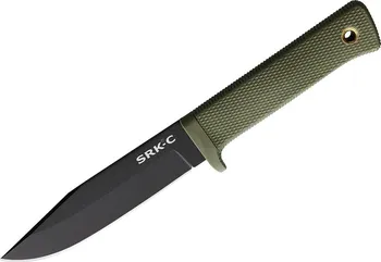 Bojový nůž Cold Steel SRK Compact SK-5 OD Green
