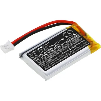 Baterie pro mobilní telefon Baterie Cameron Sino CS-NXT554FT pro Nightstick XPR-5554G Headlamp - neoriginální