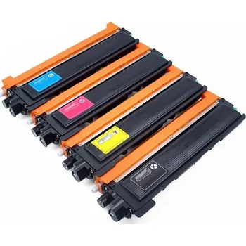 Počítačové příslušenství MULTIPACK BROTHER TN-230 CMYK KOMPATIBILNÍ