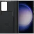 Pouzdro na mobilní telefon Samsung Smart View pro Samsung Galaxy S23 Ultra