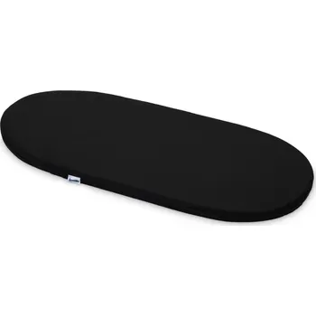 Sensillo MATRACE DO KOČÁRKU 75 × 35 CM - KLASIKA ČERNÁ