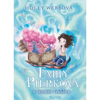 Kniha Emily Pierková a tajomná truhlica - Holly Webb (E-Kniha)