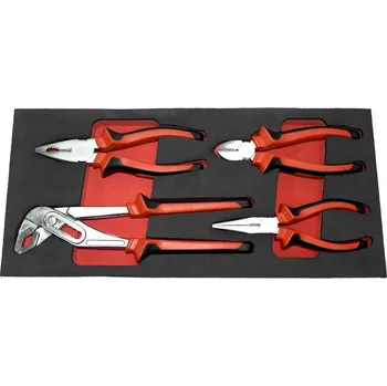 Sada nářadí Sada kleští 4 ks v modulu STRC 2706 / 2707 / 3307 Edge