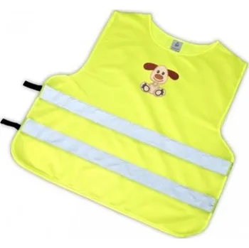 vesta reflexní dětská pejsek M