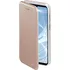 Pouzdro na mobilní telefon Hama Curve Booklet pro Huawei P30 Lite Rose Gold