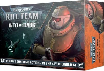 Desková hra Games Workshop Warhammer 40 000 Kill Team: Into The Dark