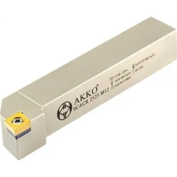 Soustruh AKKO Soustružnický držák VBD SCACL 1616 H 09 M.01.01.03.37.06