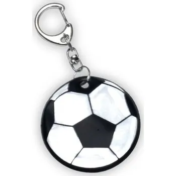 přívěšek reflexní Fotbalový míč