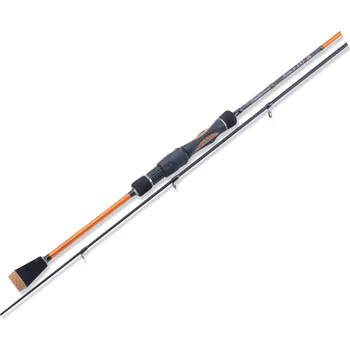 Rybářský prut Saenger Iron Claw prut Apace LXS 198 cm 0,8 - 8 g