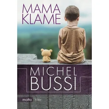 Kniha Mama klame - Michel Bussi (E-Kniha)