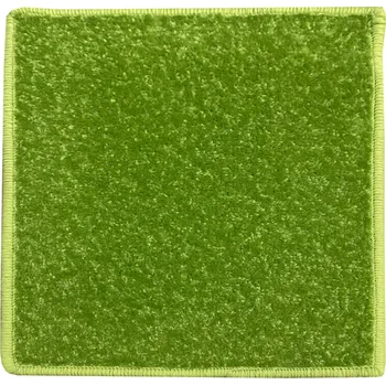Koberec VOPI Eton 41 zelený 80 x 80 cm