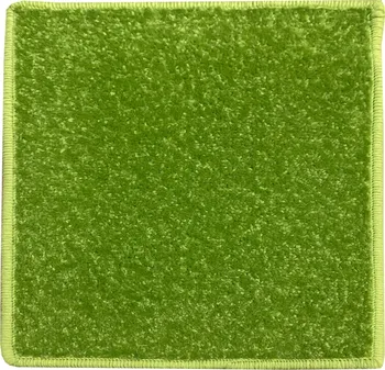 Koberec VOPI Eton 41 zelený 80 x 80 cm