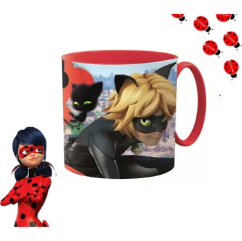 Dětský hrnek Kouzelná Beruška 265 ml