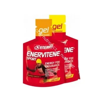 Enervit GEL 25 ml cola