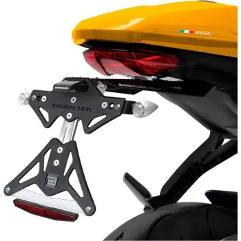 BARRACUDA - Itálie Ducati Monster 821, SuperSport držák registrační značky Barracuda