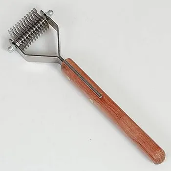 Kartáč pro zvířata TRIMOVACÍ HRABIČKY MARS ŠIRŠÍ 2,5/33/12 + extra výběr z 4000 produktů