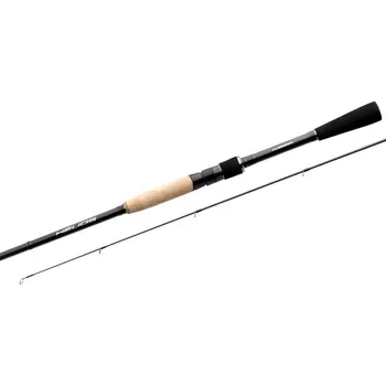 Flagman přívlačový prut Helios 762ML 229 cm 4-18 g (FHS-762ML) (Flagman Helios je univerzální přívlačový prut na lov s jig&nbsp;hlavičkami, wobblery, rotačkami, lžičkovými třpytkami, většími nezatíženými a menšími zatíženými gumovými nástrahami.)