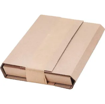 Obalový materiál Karton na knihy A5 25ks